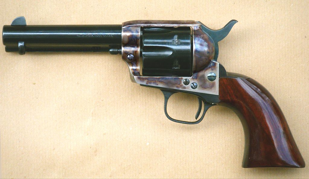 Ricce, Public domain, via Wikimedia Commons