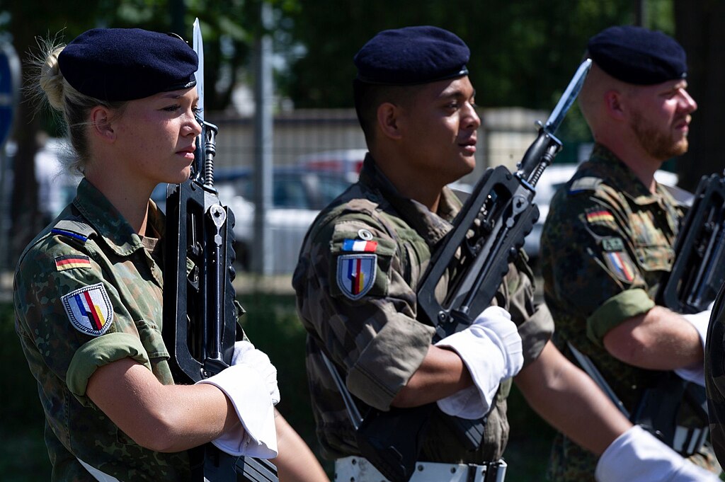 Armée de Terre Française, Licence Ouverte, via Wikimedia Commons