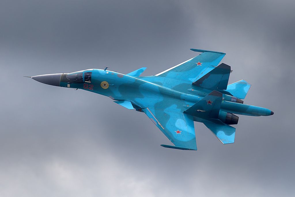 Oleg V. Belyakov - AirTeamImages, CC BY-SA 3.0 GFDL 1.2, via Wikimedia Commons
