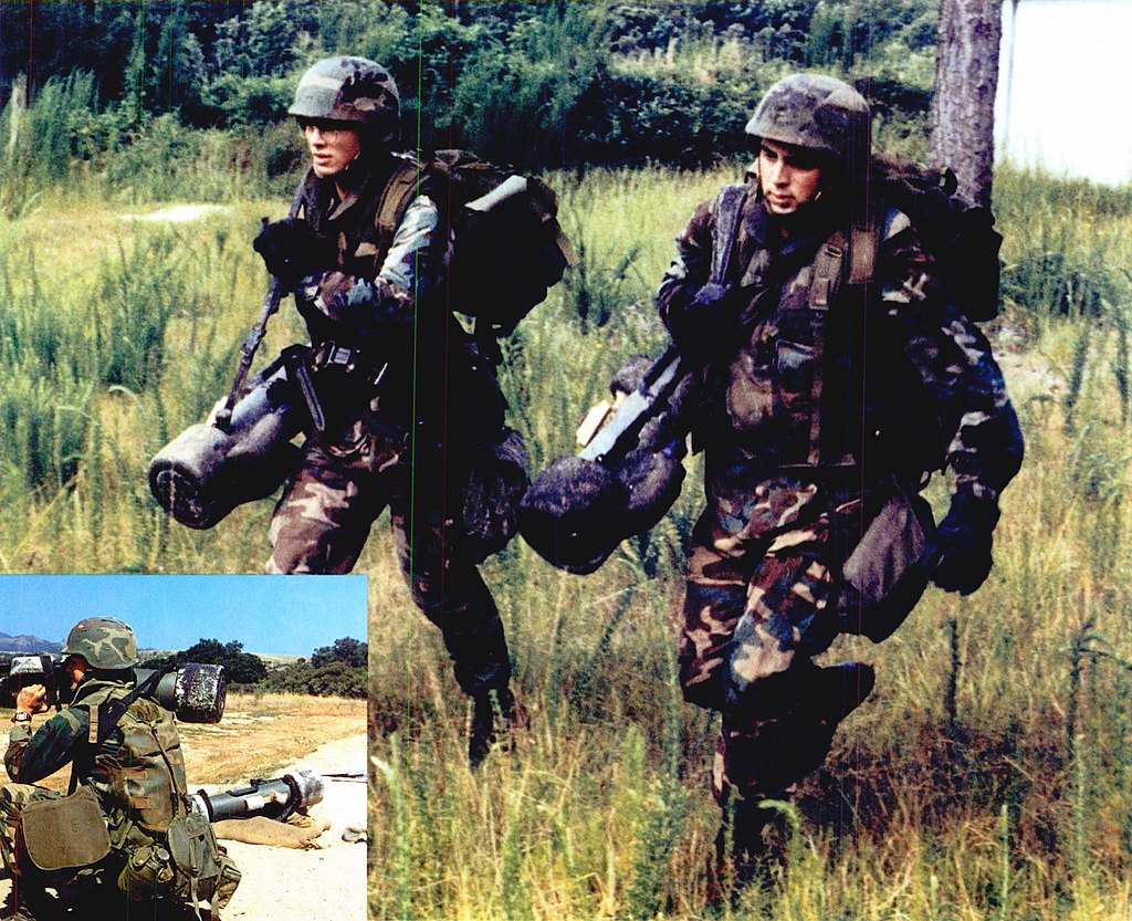 U.S. Army, Public domain, via Wikimedia Commons