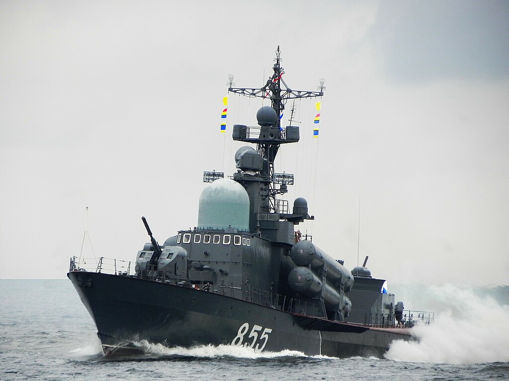 Shelkovoy, CC BY-SA 3.0  via Wikimedia Commons