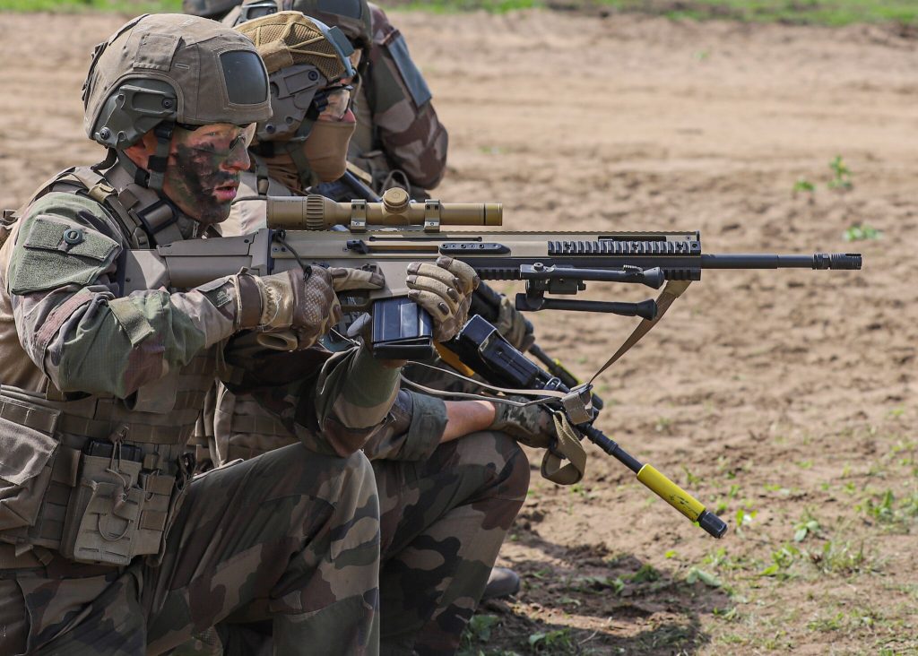 U.S. Army photo by Spc. Devin Klecan, Public domain, via Wikimedia Commons