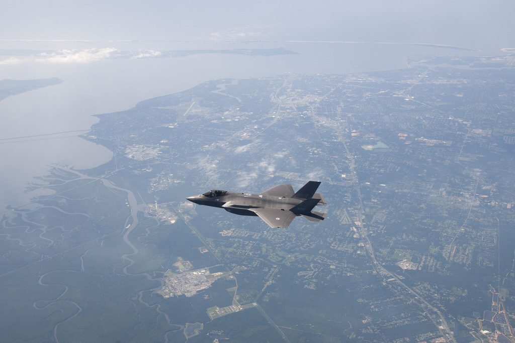 US Air Force / Ministerie van Defensie, CC0, via Wikimedia Commons