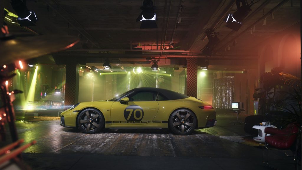 911 Spirit 70: Vill Porsche får norsk prislapp