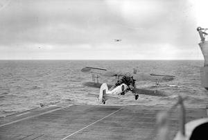 Davies, F A (Lt) Royal Navy official photographer, Public domain, via Wikimedia Commons