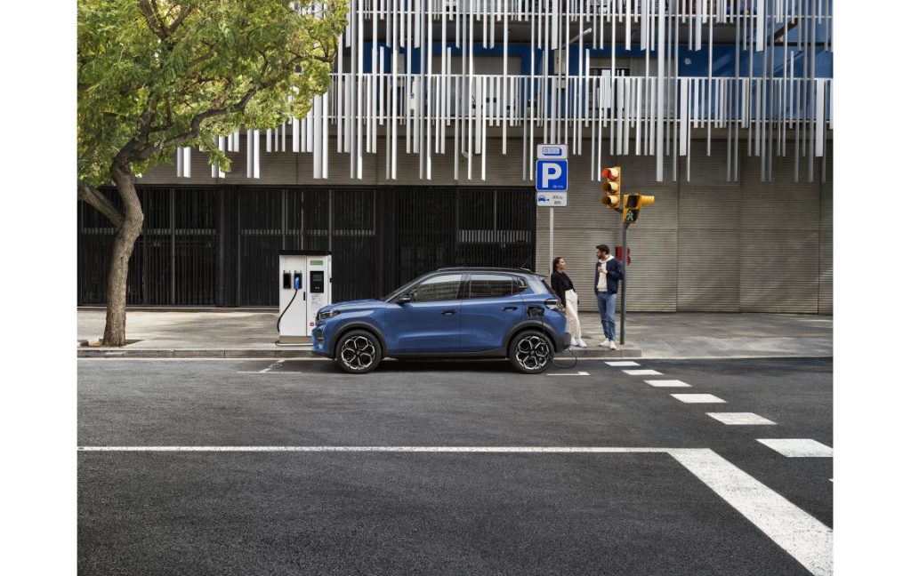 100 år etter Eiffeltårnet: Citroën vil elektrifisere hele veien hjem til deg