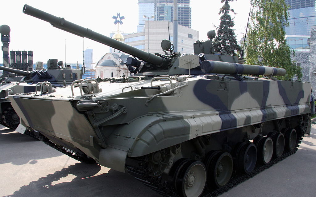 Vitaly V. Kuzmin, CC BY-SA 4.0 via Wikimedia Commons