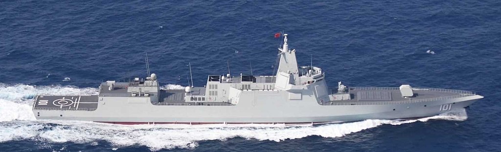 日本防衛省・統合幕僚監部, CC BY 4.0 via Wikimedia Commons