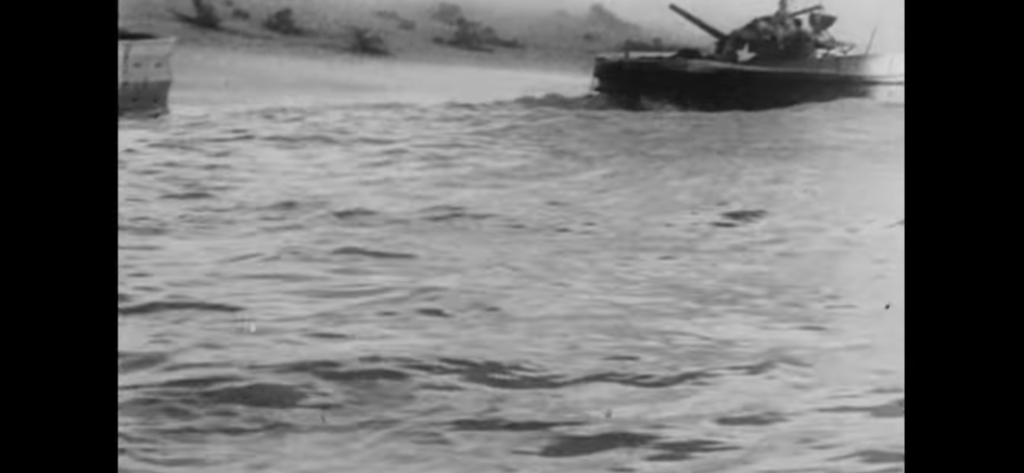 SHAEF [Supreme Headquarters Allied Expeditionary Forces] Public Relations Division., Public domain, via Wikimedia Commons
