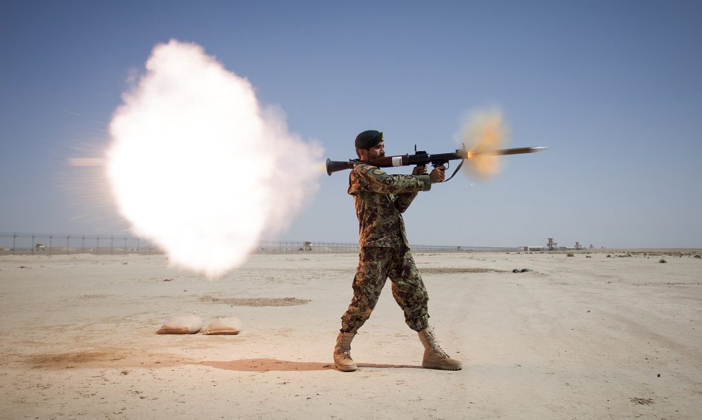 6 dødelige våpen Hamas bruker i krigen mot Israel