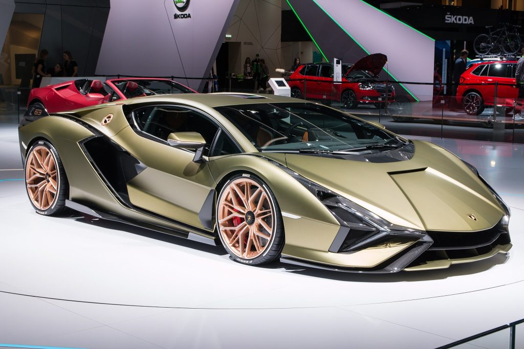 10 ville fakta: Dette visste du ikke om Lamborghini
