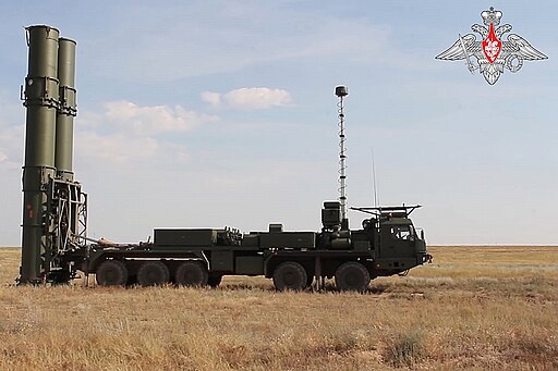 Пресс-служба Минобороны РФ, CC BY 4.0 via Wikimedia Commons