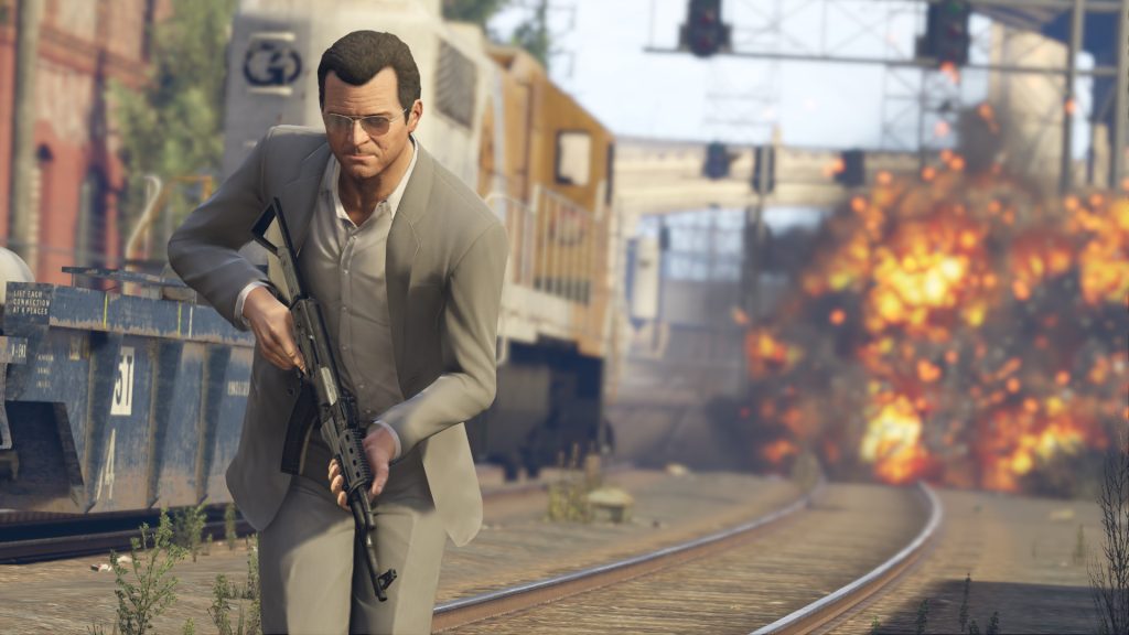 Rockstar Games