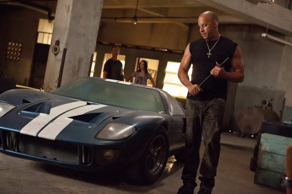 De 10 raskeste bilene i The Fast and the Furious