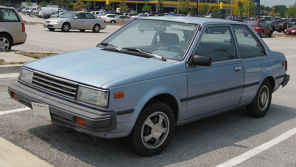 IFCAR, Public domain, via Wikimedia Commons