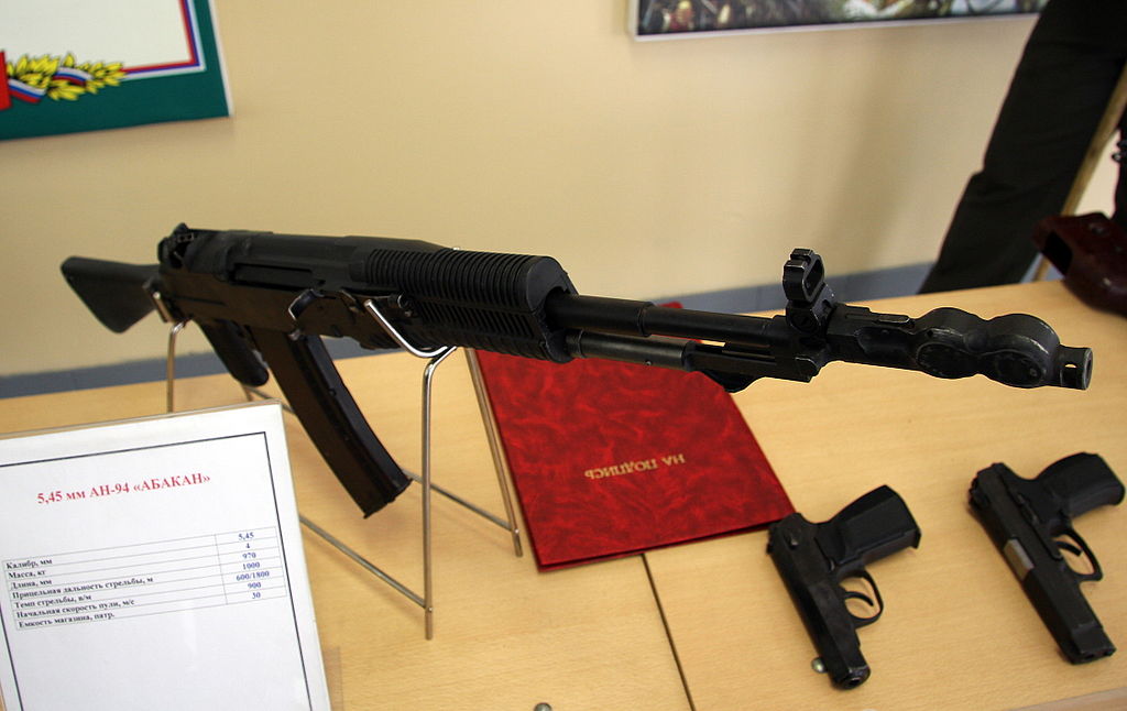 Vitaly V. Kuzmin, CC BY-SA 4.0 https://creativecommons.org/licenses/by-sa/4.0, via Wikimedia Commons