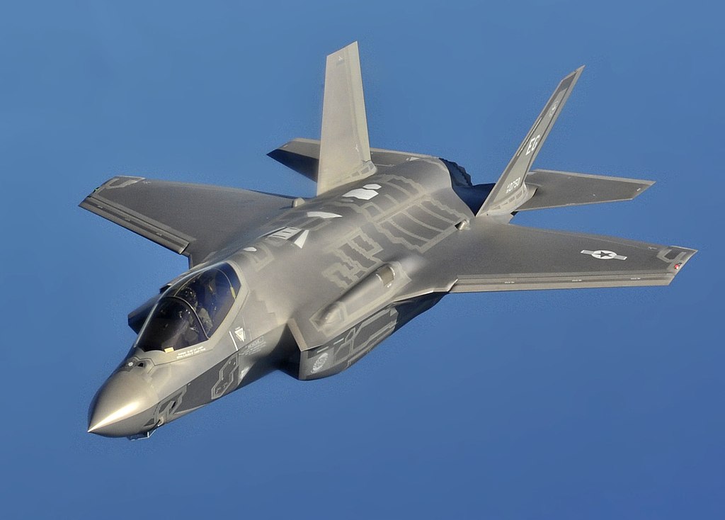 U.S. Air Force photo by Master Sgt. Donald R. Allen, Public domain, via Wikimedia Commons