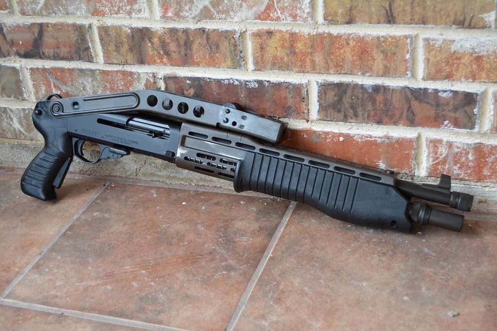 7 ting du ikke visste om: SPAS-12 – den ikoniske combat-hagla