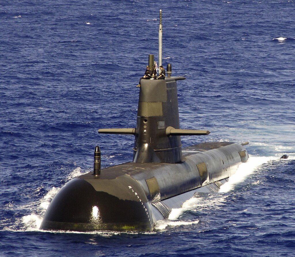 U.S. Navy photo by Mass Communication Specialist Seaman James R. Evans, Public domain, via Wikimedia Commons
