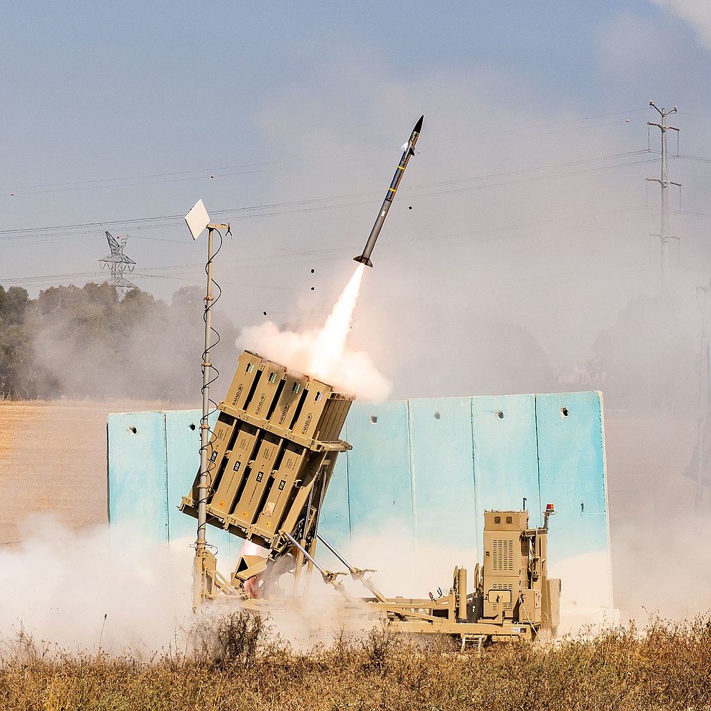 Iron Dome avslørt: 7 Fakta du (muligens) ikke kjente til