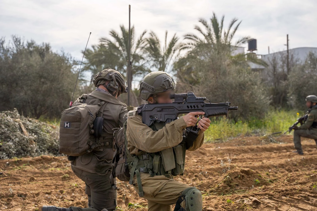  / IDF Spokesperson's Unit