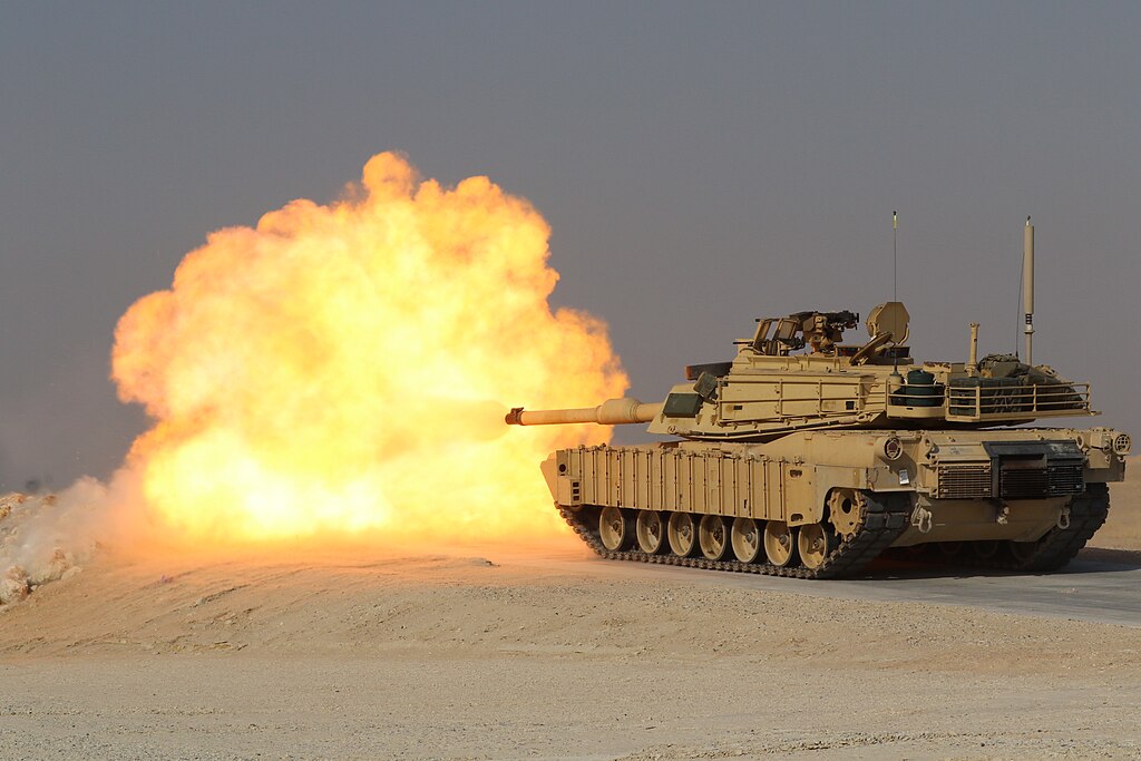 7 overraskende ting du ikke visste om M1A2 Abrams SEP v3