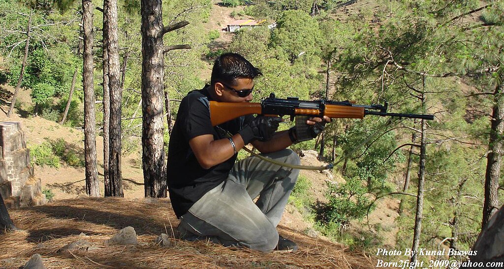 Kunalbiswas, CC BY-SA 3.0 https://creativecommons.org/licenses/by-sa/3.0, via Wikimedia Commons