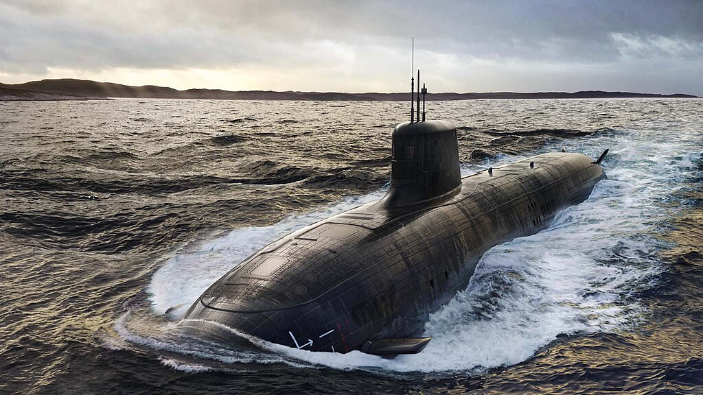 BAE Systems, OGL 3 via Wikimedia Commons