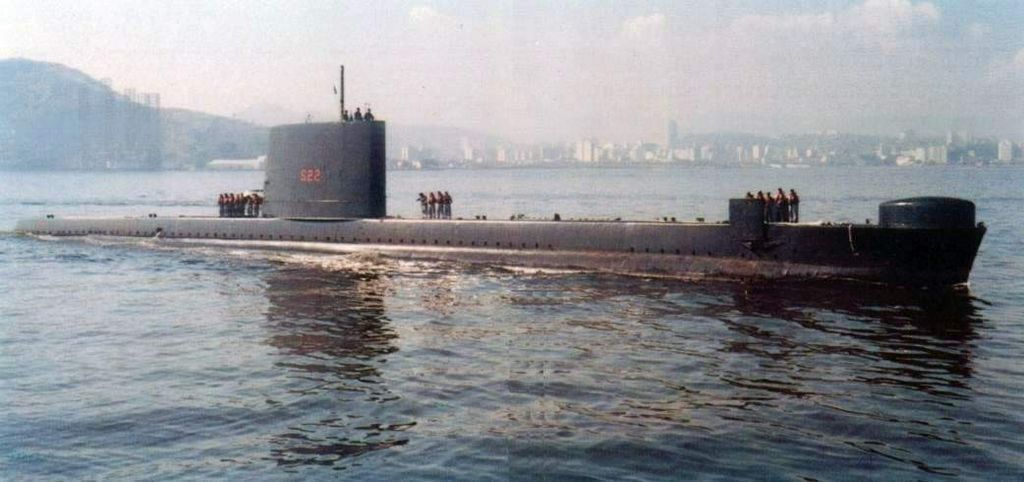 Navy of Brazil Wikimedia Commons