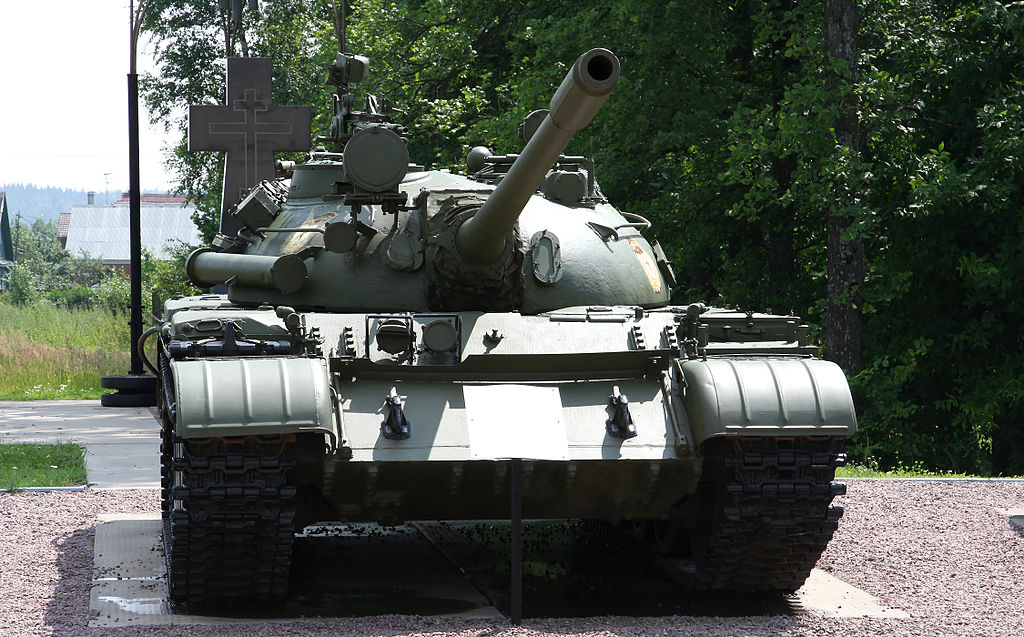 Vitaly V. Kuzmin, CC BY-SA 4.0 via Wikimedia Commons