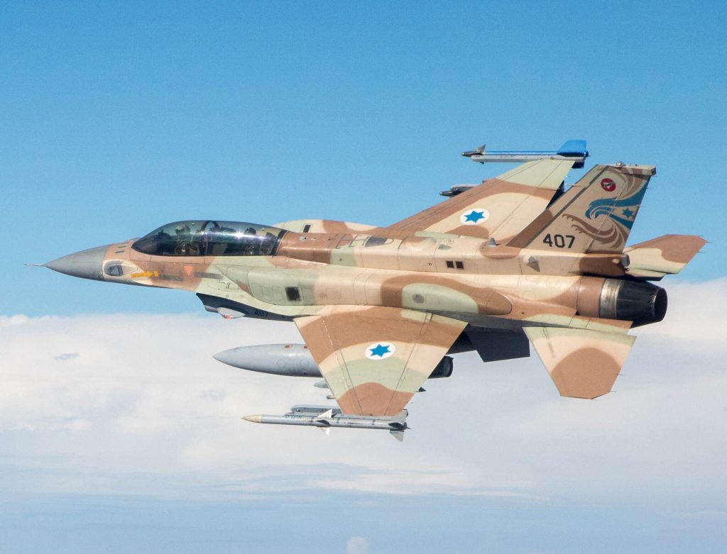 Major Ofer, Israeli Air Force רס"ן עופר, חיל האוויר הישראלי, CC BY 4.0 https://creativecommons.org/licenses/by/4.0, via Wikimedia Commons