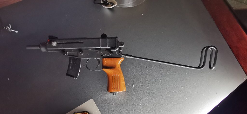 6 ting du kanskje ikke visste om: Sa vz. 61 Skorpion