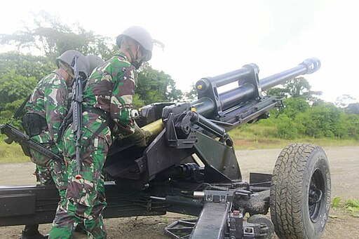 Korps Marinir TNI-AL, Public domain, via Wikimedia Commons