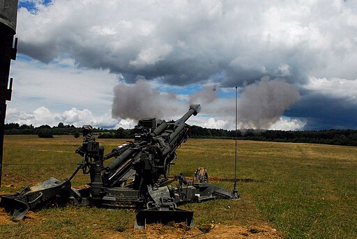 The United States Army, Public domain, via Wikimedia Commons