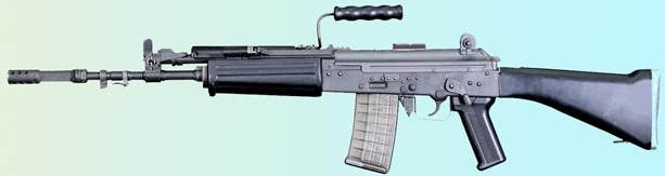 Advanced Weapons and Equipment India, GODL-India https://data.gov.in/sites/default/files/Gazette_Notification_OGDL.pdf, via Wikimedia Commons