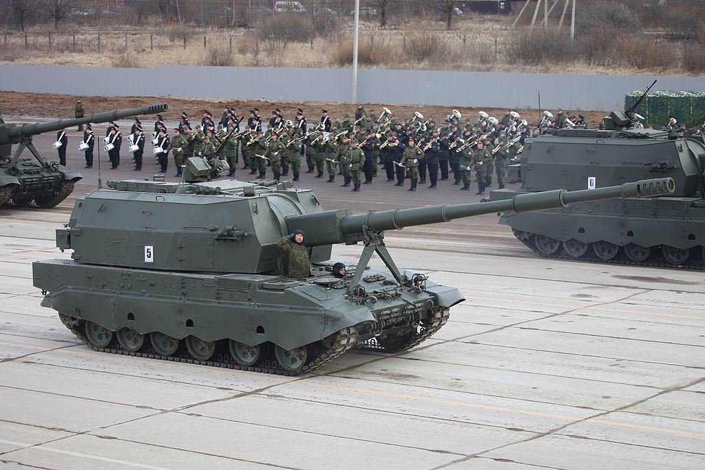 Vitaly V. Kuzmin, CC BY-SA 3.0 https://creativecommons.org/licenses/by-sa/3.0, via Wikimedia Commons