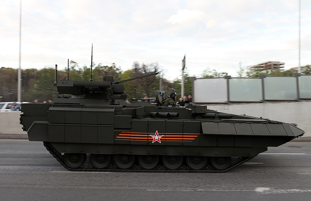 Vitaly V. Kuzmin, CC BY-SA 4.0 https://creativecommons.org/licenses/by-sa/4.0, via Wikimedia Commons