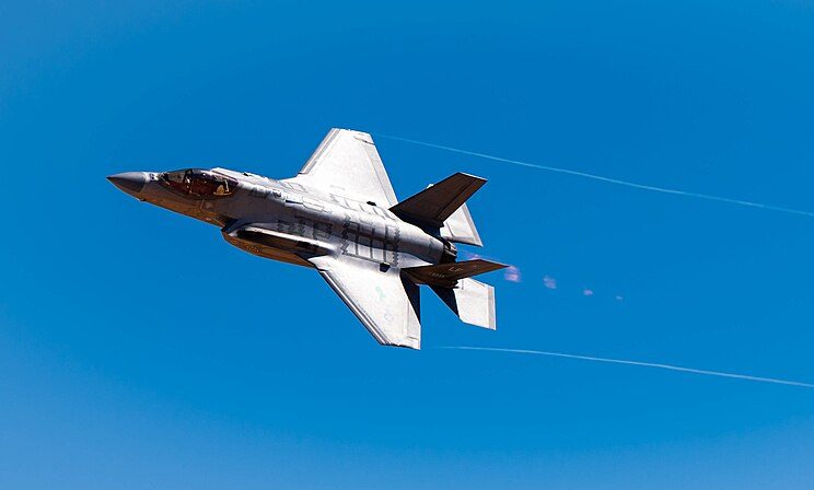 Økt NATO-samarbeid gjennom F-35-reparasjon på tvers av grenser