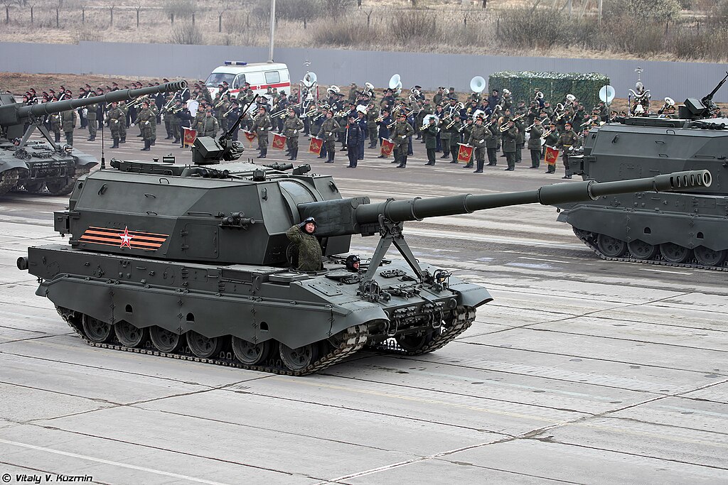 Vitaly V. Kuzmin, CC BY-SA 3.0 https://creativecommons.org/licenses/by-sa/3.0, via Wikimedia Commons