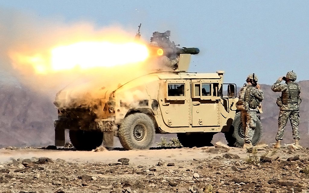 DVIDSHUB, CC BY 2.0 https://creativecommons.org/licenses/by/2.0, via Wikimedia Commons