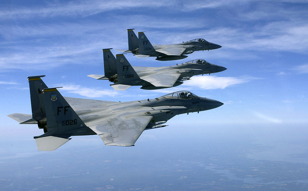 TSgt Ben Bloker, United States Air Force, Public domain, via Wikimedia Commons