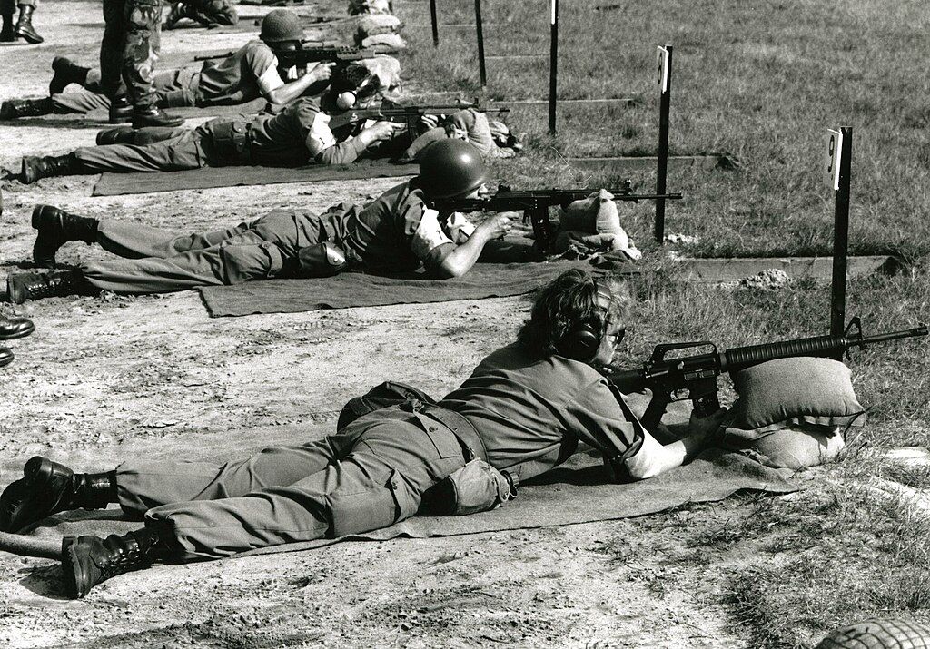 Audiovisuele Dienst Koninklijke Landmacht (AVDKL), CC0, via Wikimedia Commons