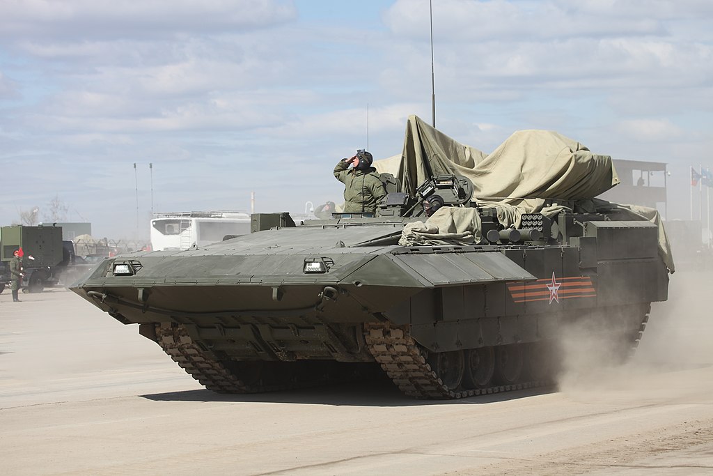 Vitaly V. Kuzmin, CC BY-SA 4.0 https://creativecommons.org/licenses/by-sa/4.0, via Wikimedia Commons