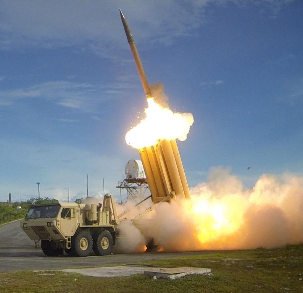 The U.S. Army Ralph Scott/Missile Defense Agency/U.S. Department of Defense, CC BY 2.0 https://creativecommons.org/licenses/by/2.0 via Wikimedia Commons