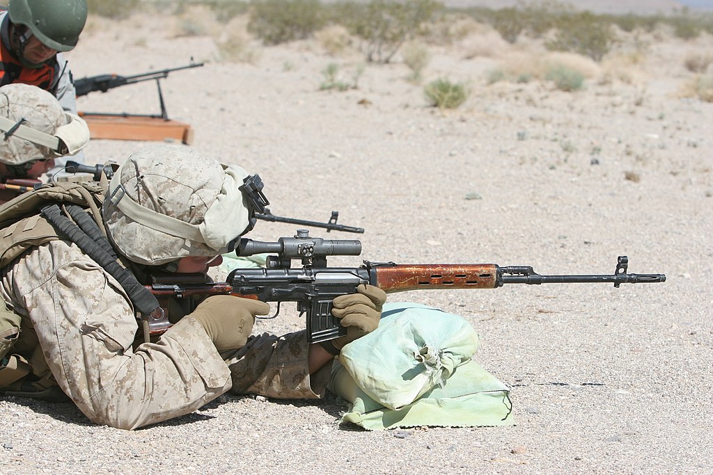 Cpl. Albert F. Hunt, Public domain, via Wikimedia Commons