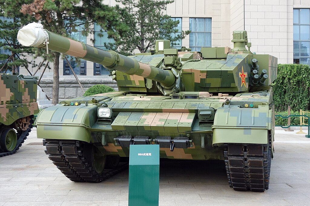 Tyg728, CC BY-SA 4.0 https://creativecommons.org/licenses/by-sa/4.0, via Wikimedia Commons