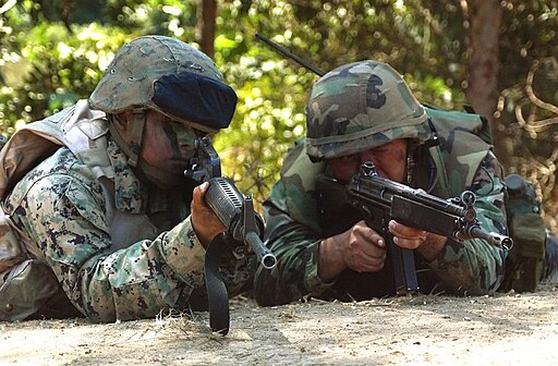 7 ting du ikke visste om Heckler – Koch HK33
