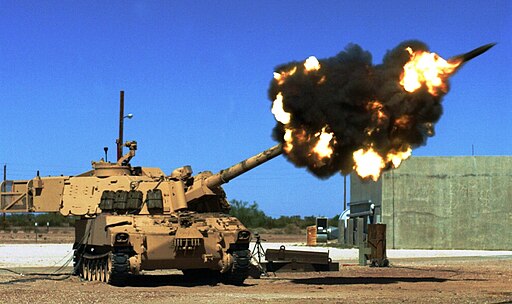 U.S. Army, Public domain, via Wikimedia Commons