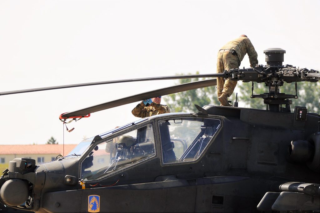 U.S. Army photo by Charles Rosemond, Public domain, via Wikimedia Commons