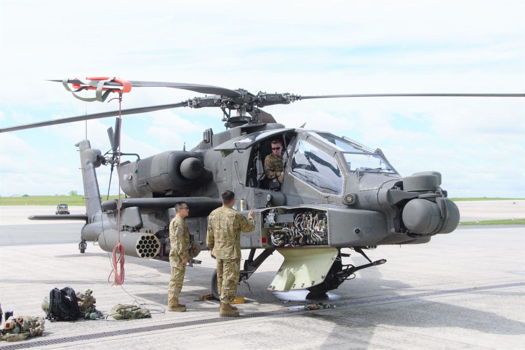 U.S. Army photo by Charles Rosemond, Public domain, via Wikimedia Commons